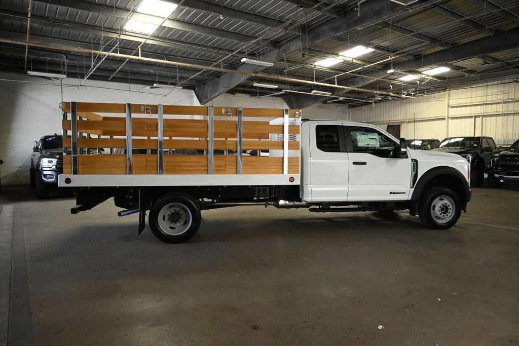 New 2026 Oxford White Ford XL image 10