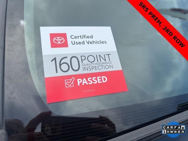 Certified Used 2019 Gray Toyota SR5 Premium image 10