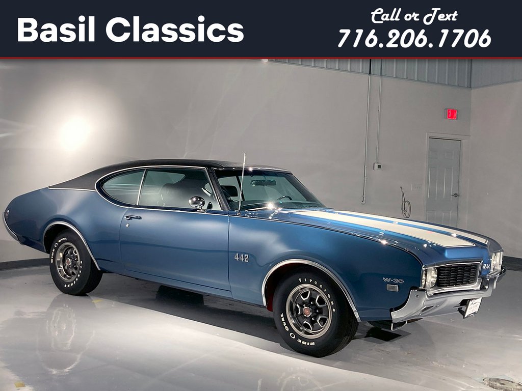 Used 1969  Oldsmobile  image 1