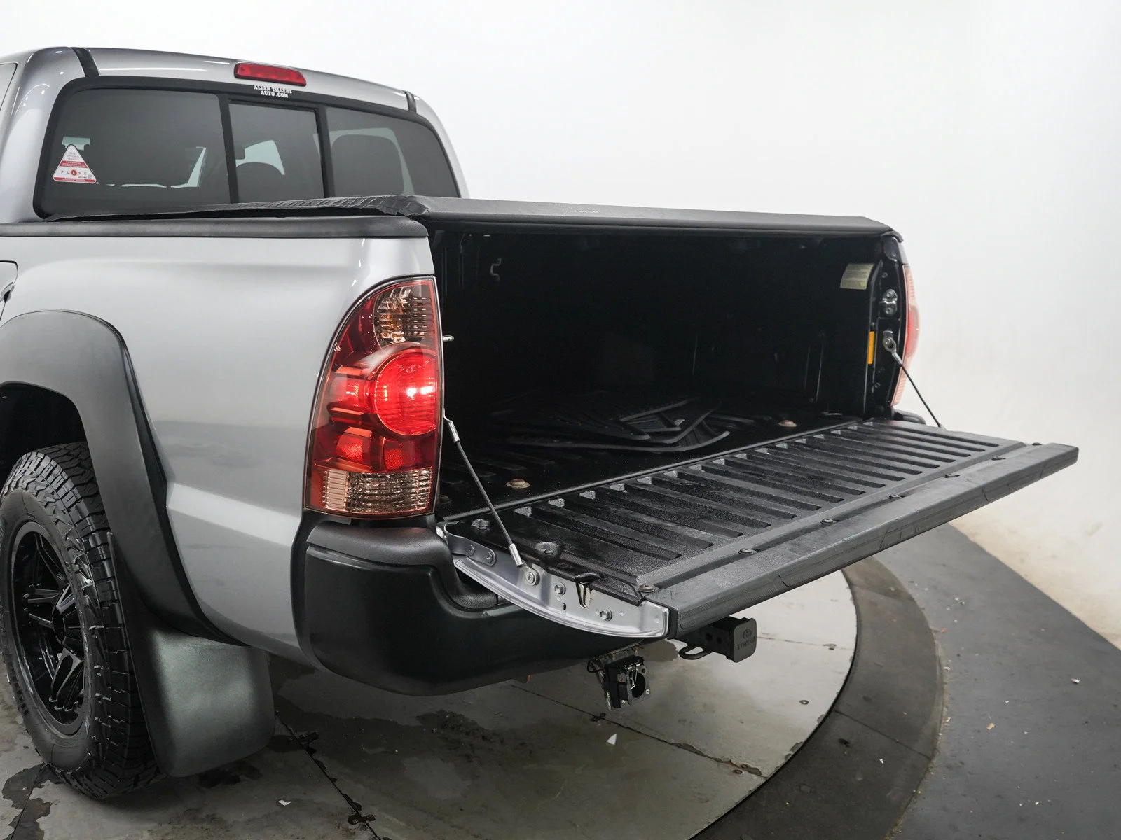 Used 2015 Silver Sky Metallic Toyota PreRunner image 9