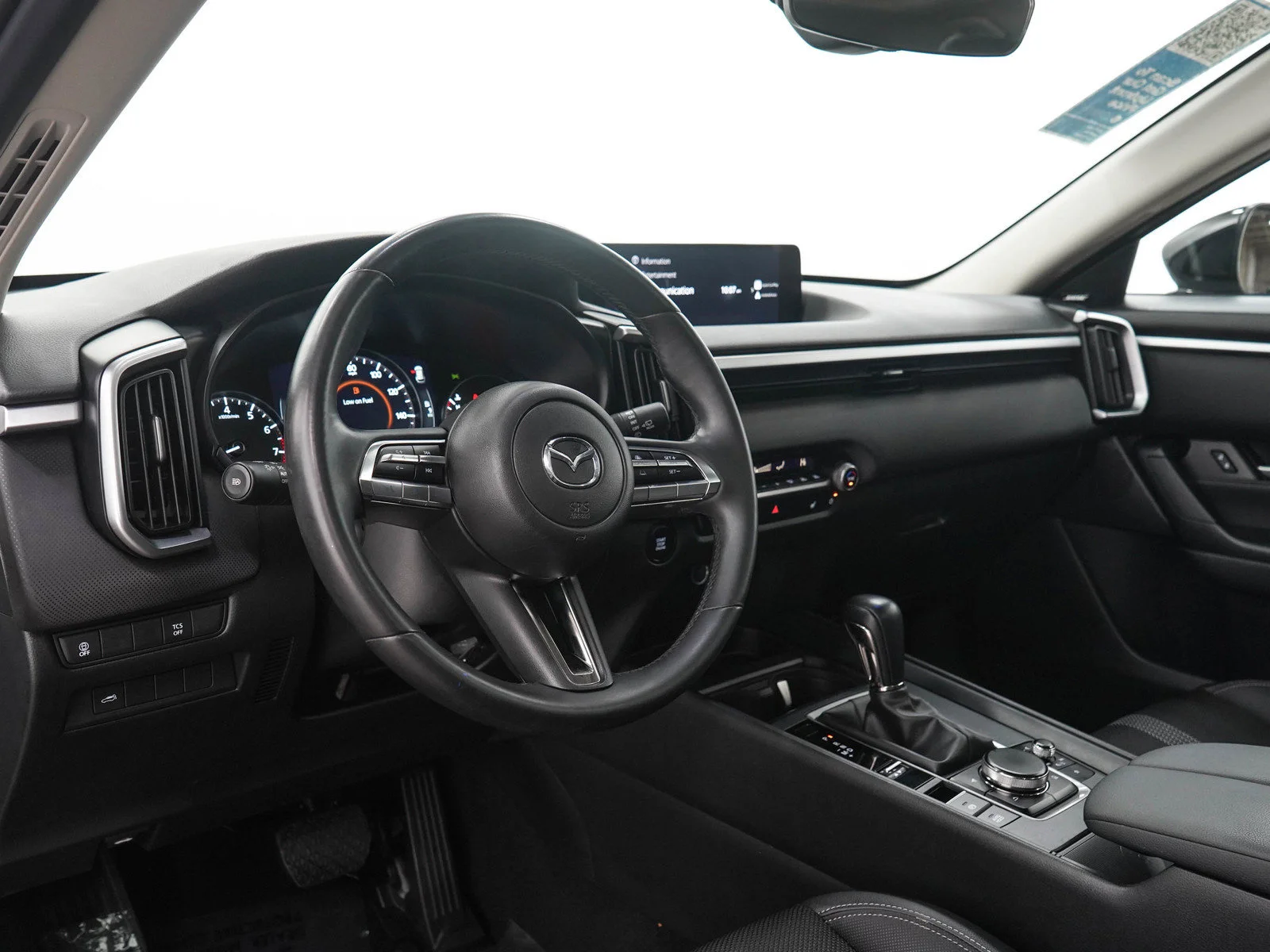 Used 2024 Polymetal Gray Metallic Mazda 2.5 S Premium Package image 25