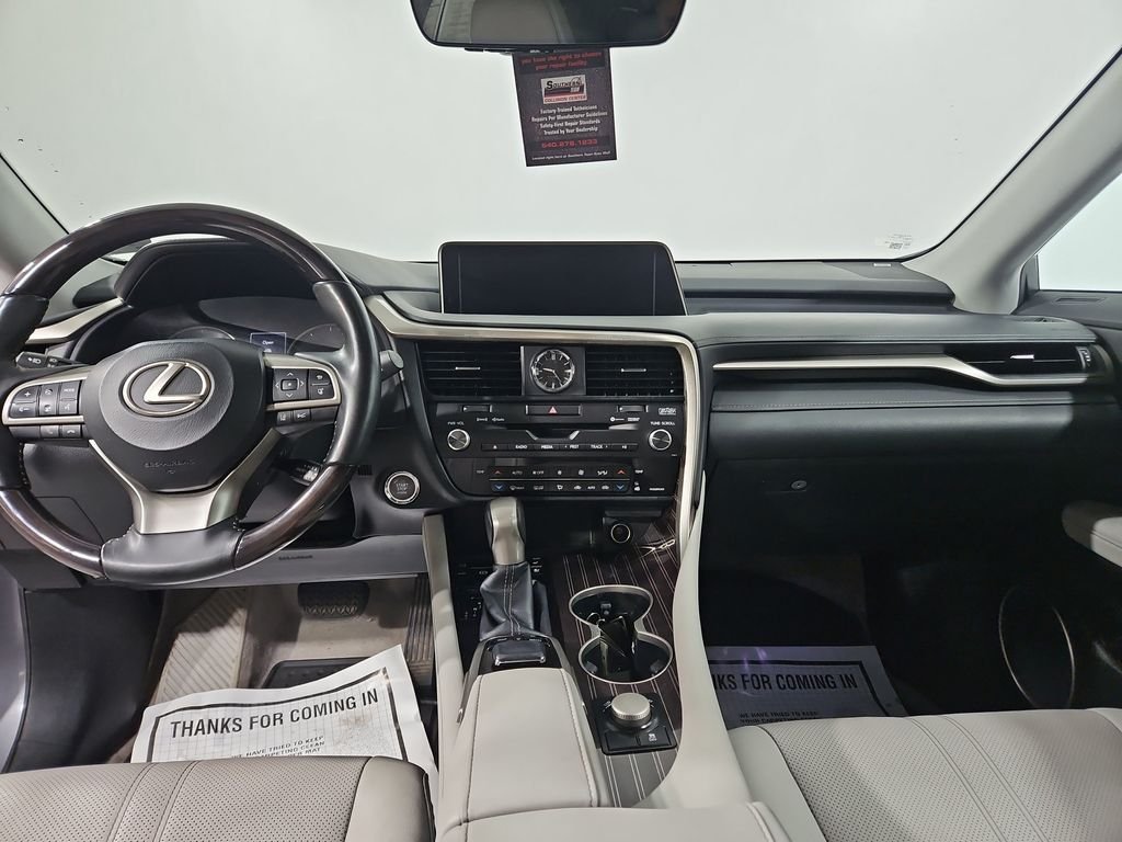Used 2016 Gray Pearl Lexus 350 image 18