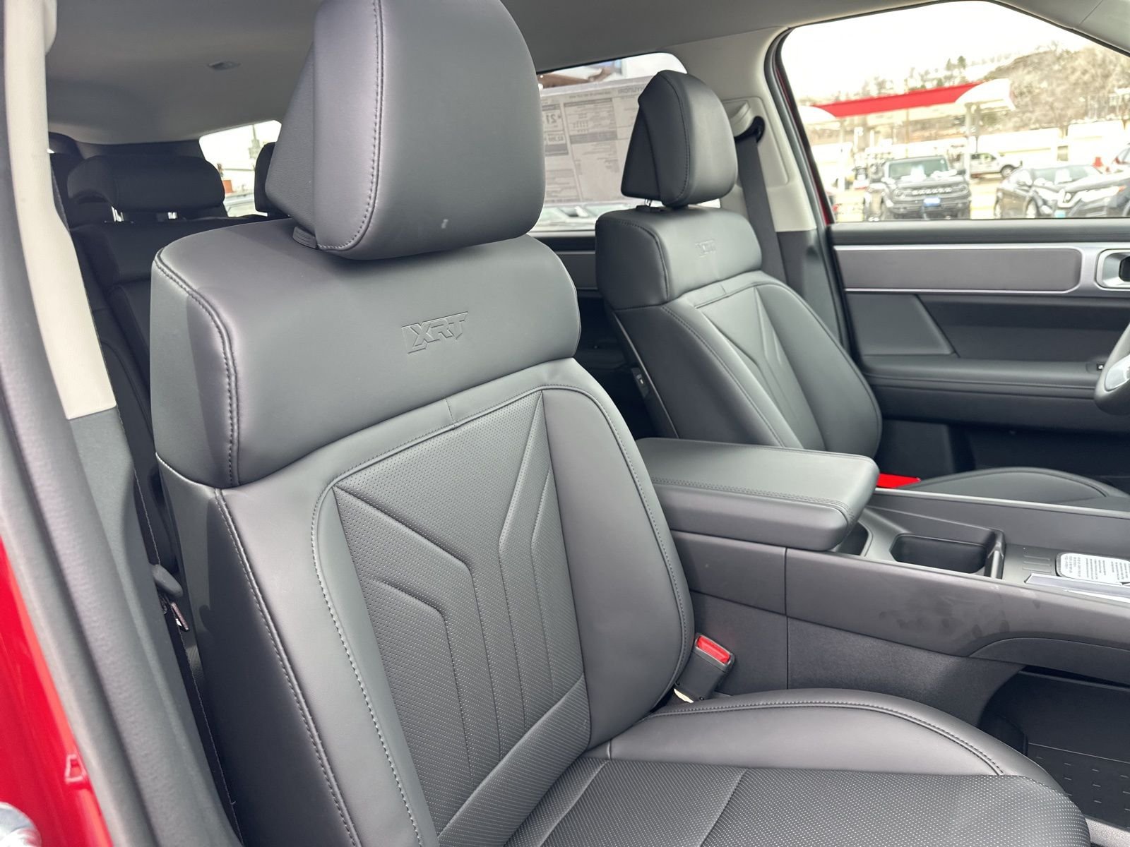 New 2026 Red Hyundai XRT AWD image 35