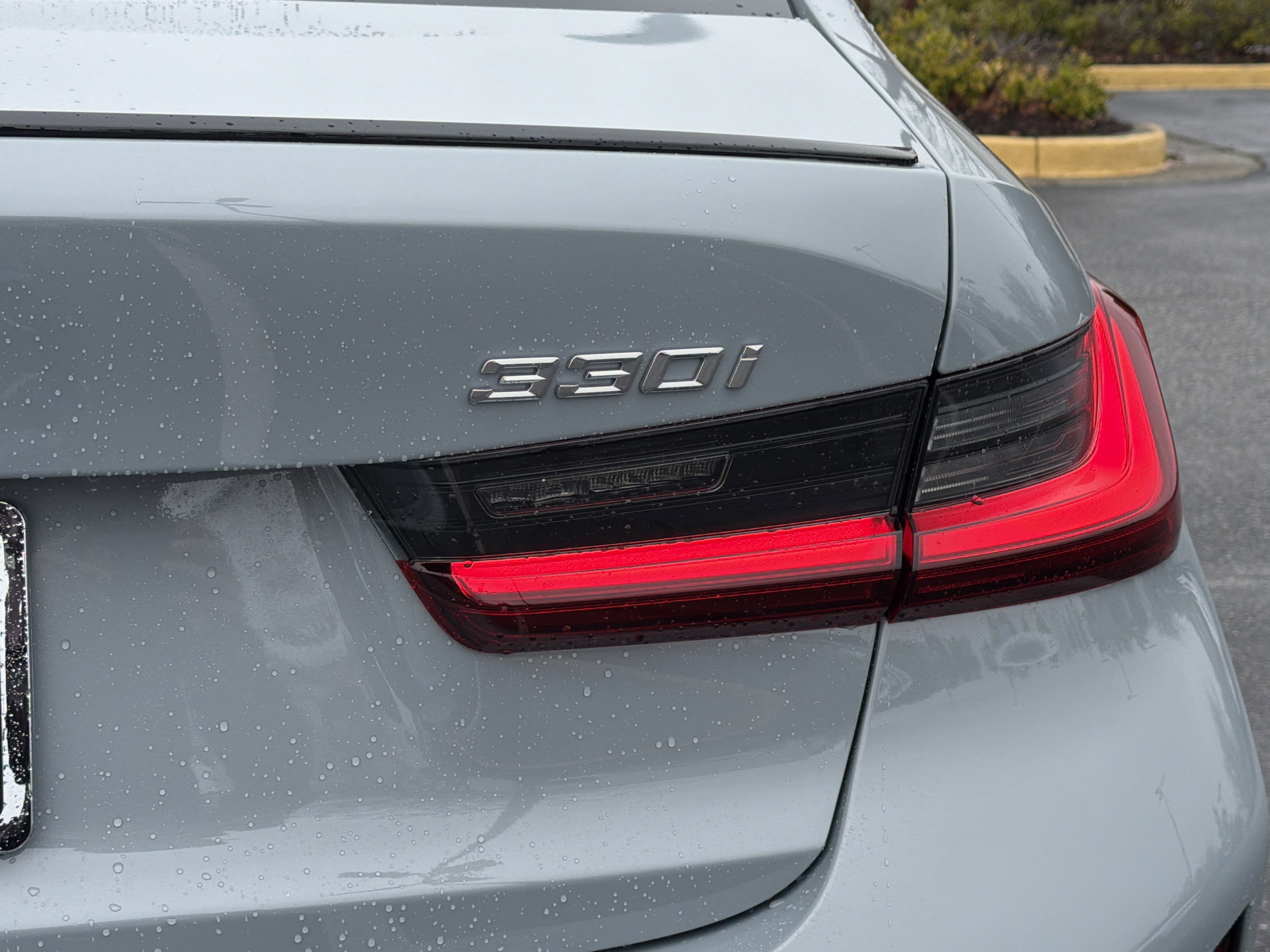 New 2026 Brooklyn Grey Metallic BMW 330i NA image 26