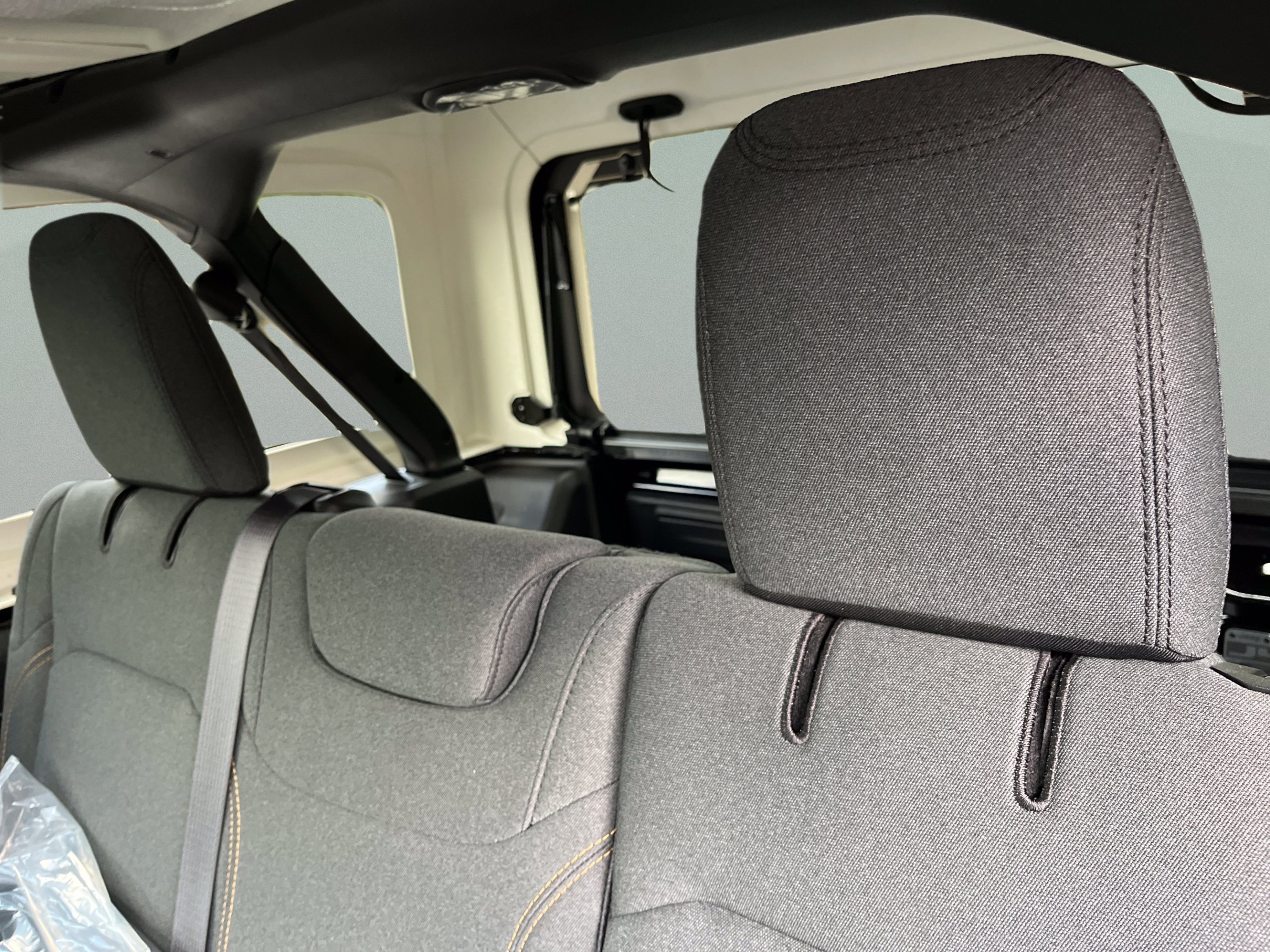 New 2026 Black Clearcoat Jeep Sport S image 14