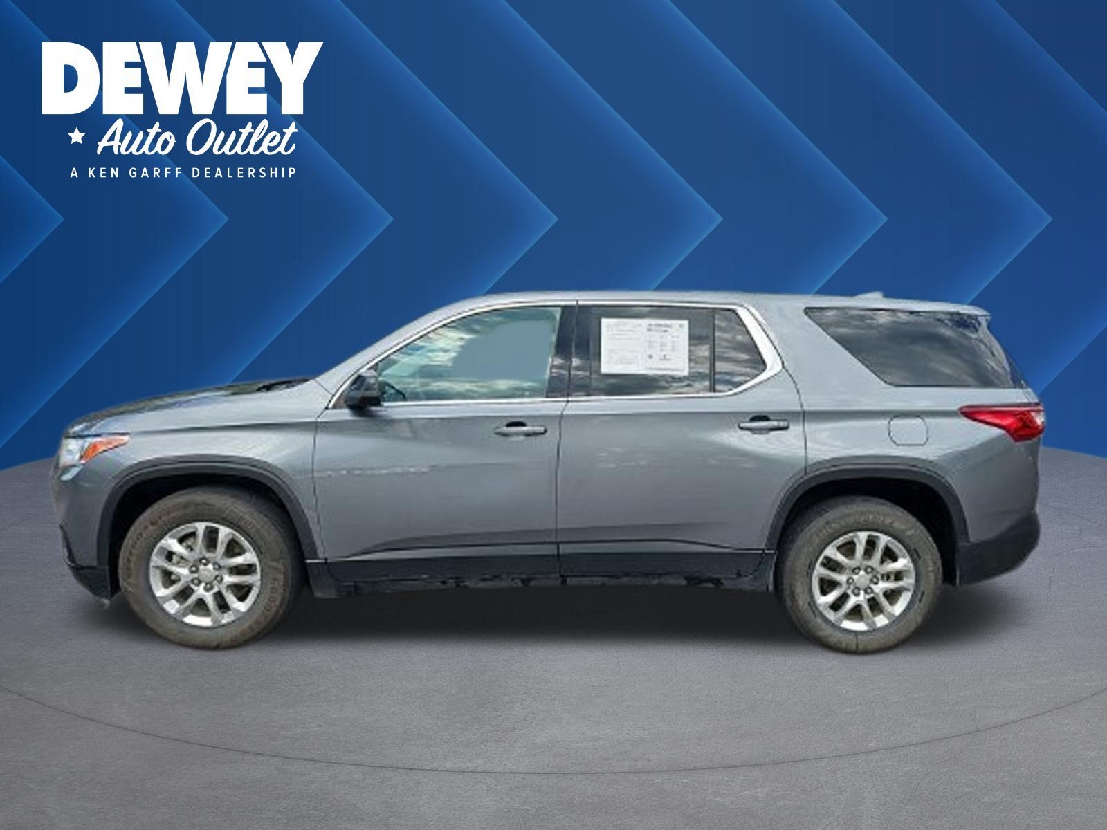 2021 Chevrolet Traverse