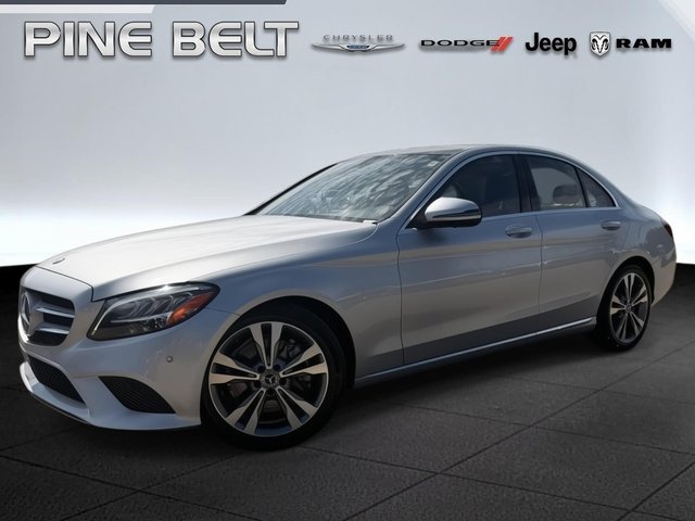 2020 Mercedes-Benz C-Class C 300