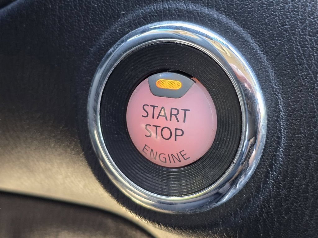 Used 2016 Gun Metallic Nissan SV image 11