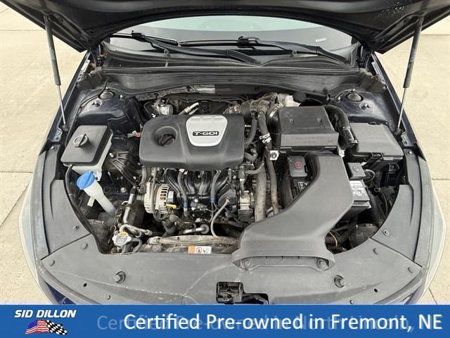 Used 2020 Horizon Blue Kia EX Premium image 10