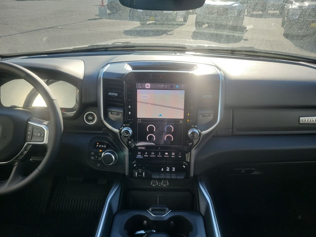 2025 RAM 1500 Big Horn/Lone Star - Photo 21