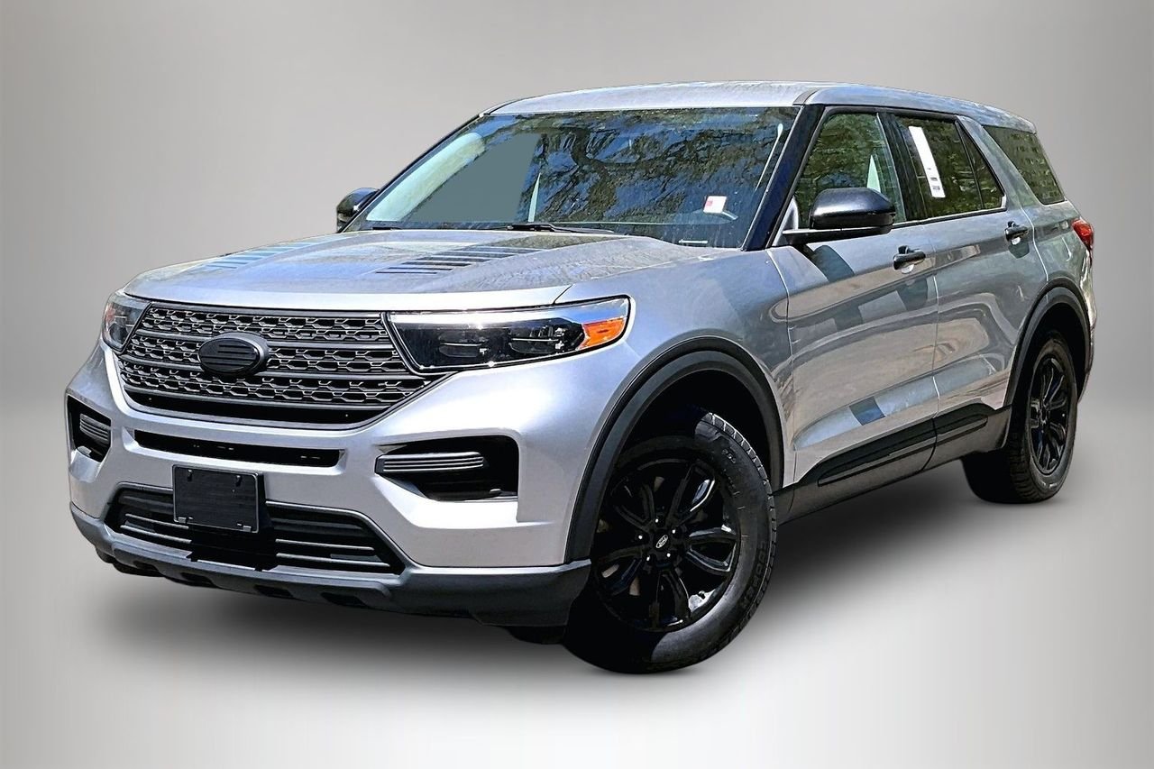 2021 Ford Explorer Base RWD's photo