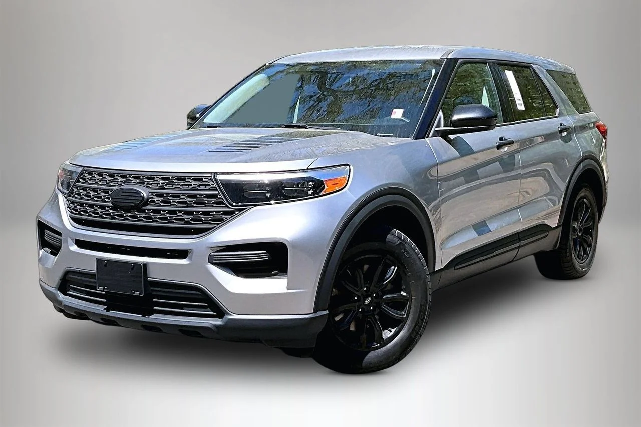 2021 Ford Explorer Base