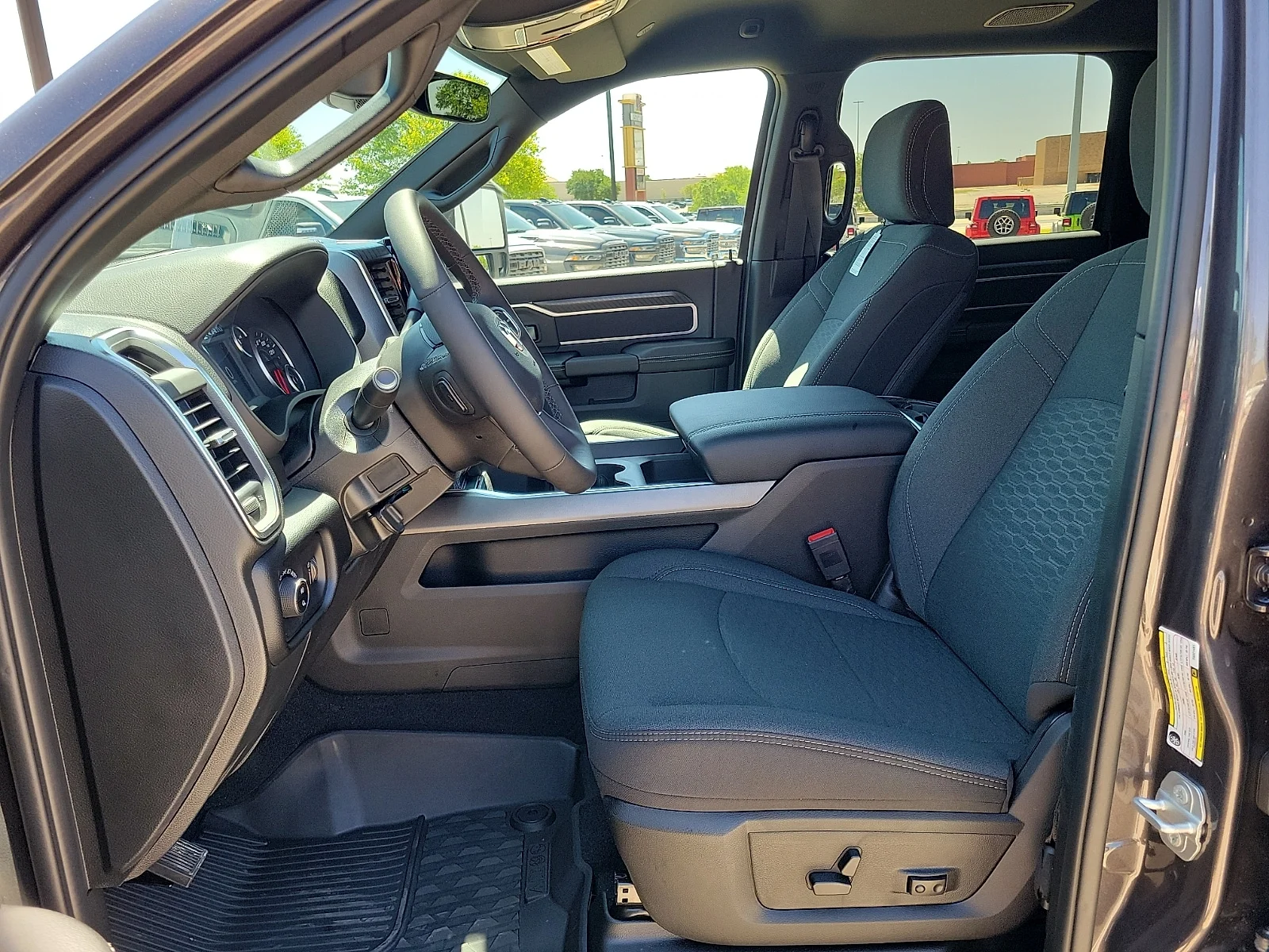 New 2026 PAU Granite Cry Ram LONE STAR CREW CAB 4X4 8