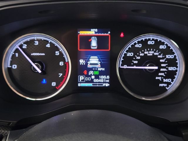 2021 Subaru Forester Touring - Photo 21