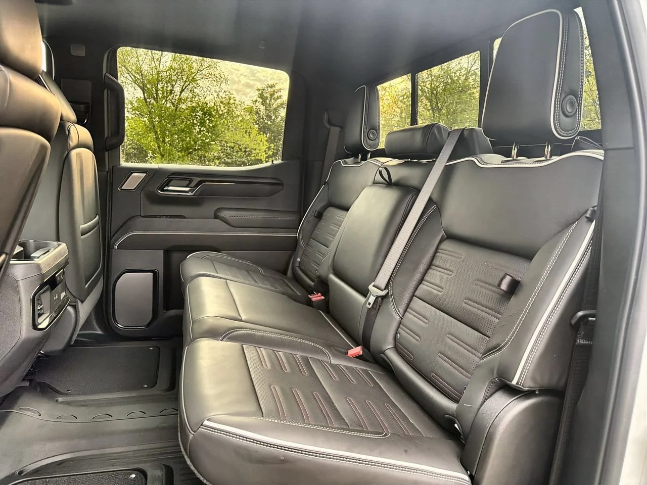 New 2026 Summit White GMC AT4X image 20