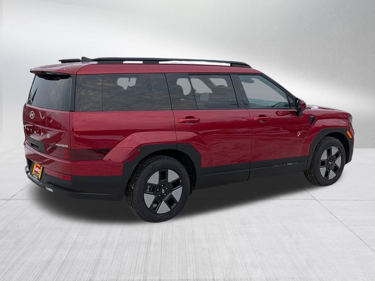 New 2026 Ultimate Red Hyundai SEL image 4