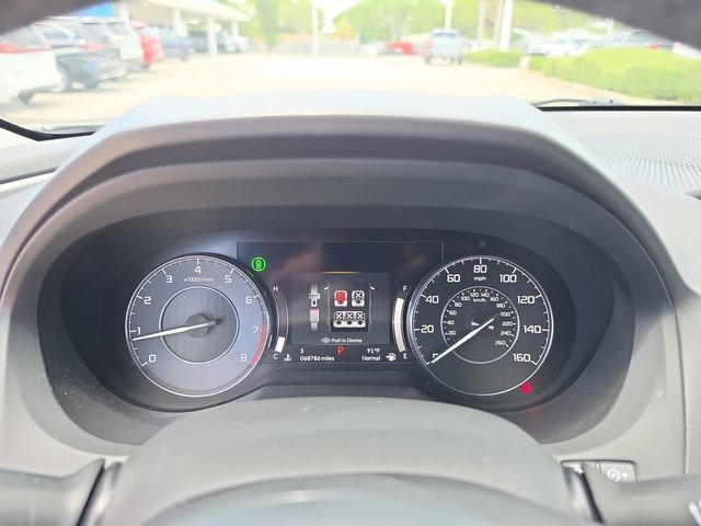 Used 2022 White Acura w/Technology Package image 20