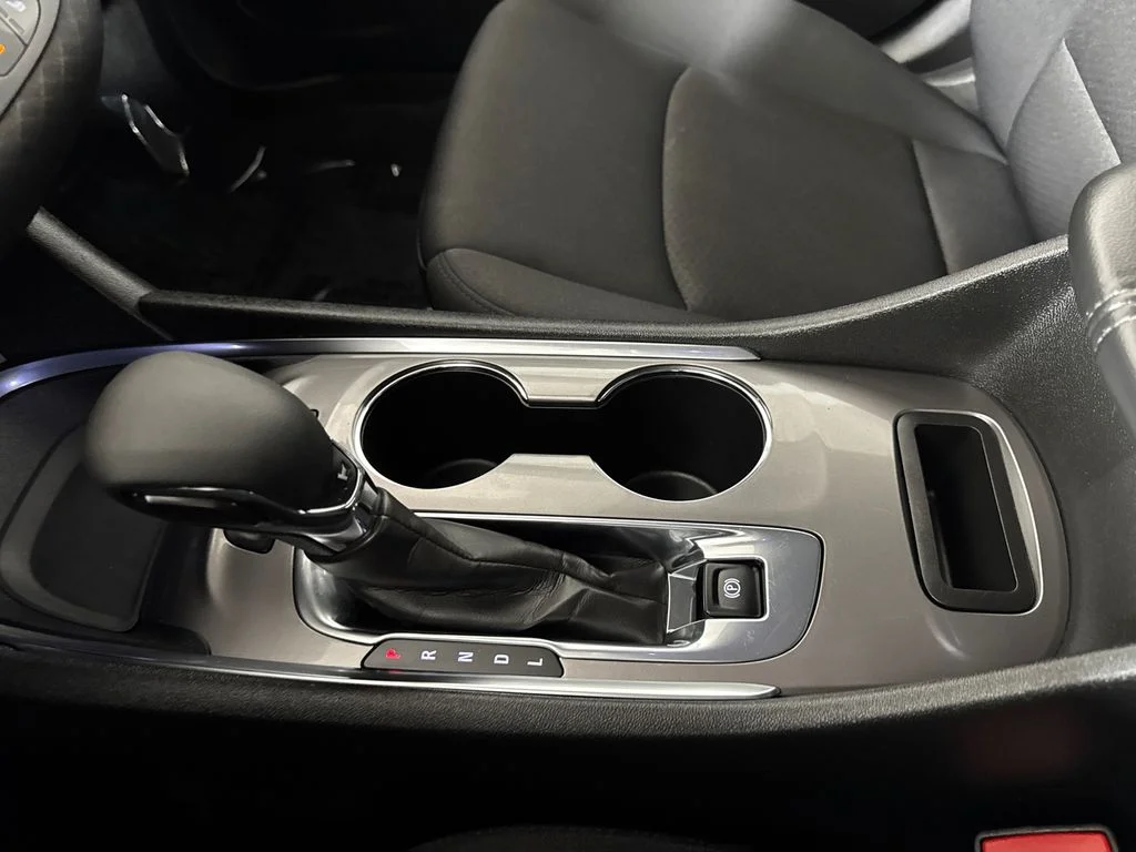 Used 2025 Gray Chevrolet LT image 24