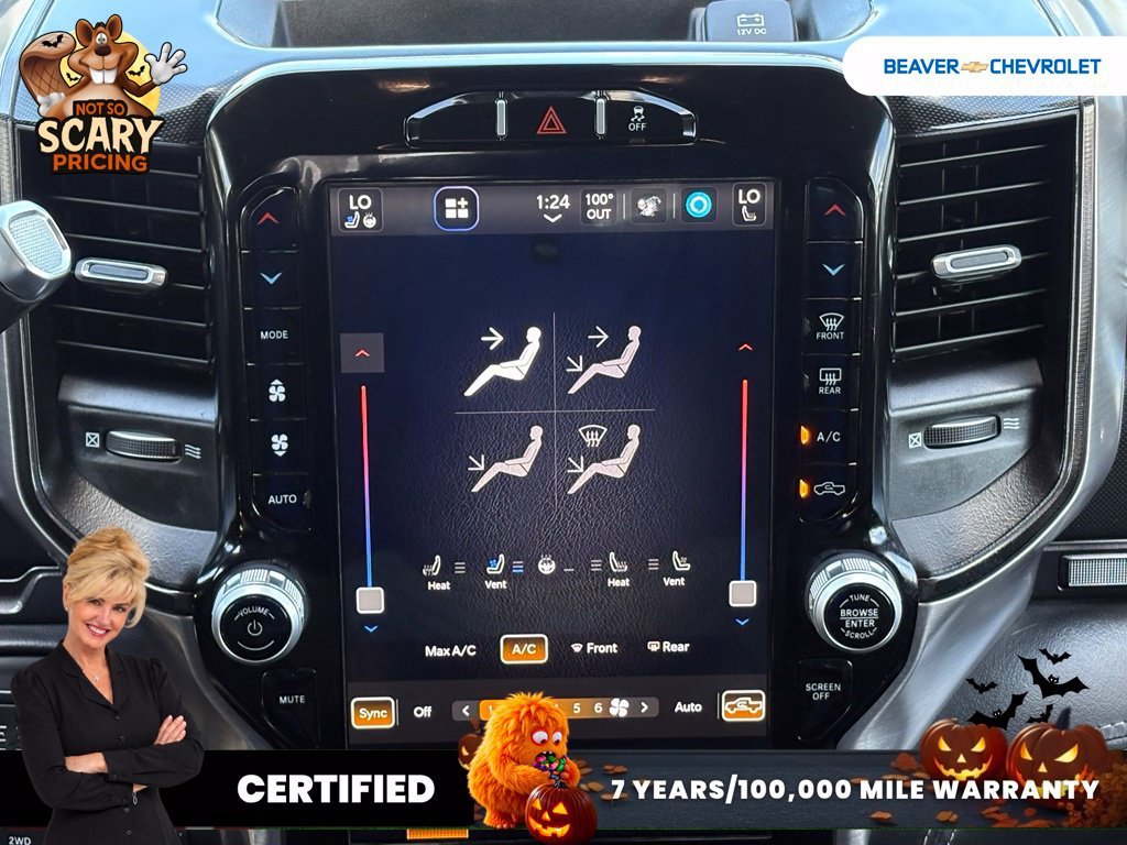Used 2023  Ram Power Wagon Rebel image 20