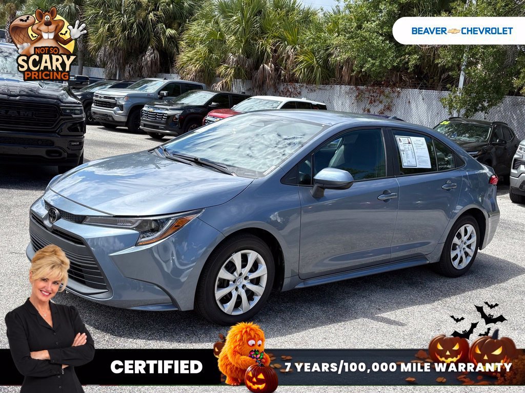 2024 Toyota Corolla