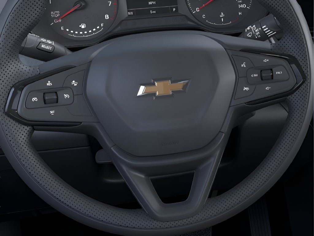 New 2026 Summit White Chevrolet LS image 19