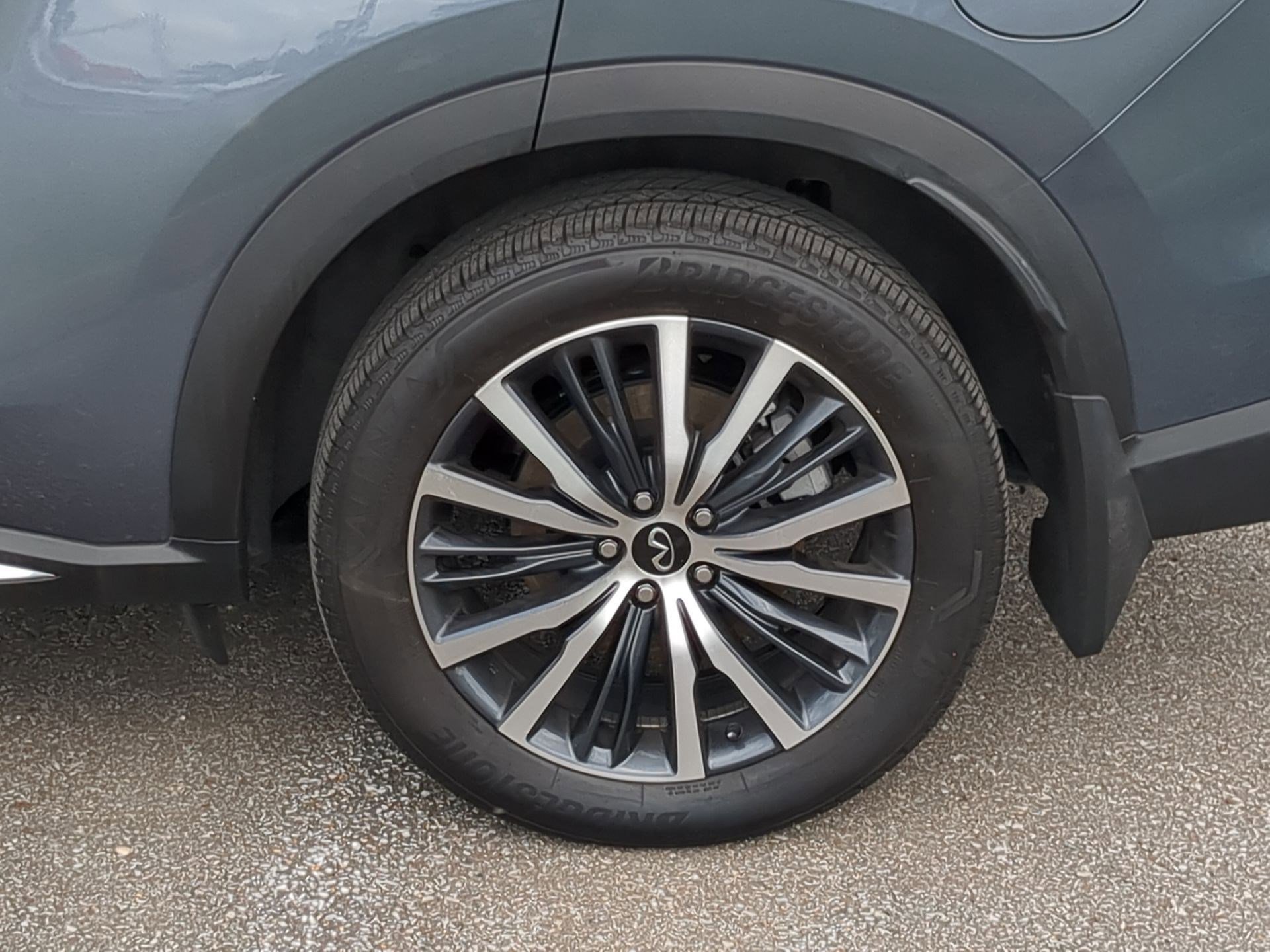 2025 INFINITI QX60 AUTOGRAPH - Photo 11