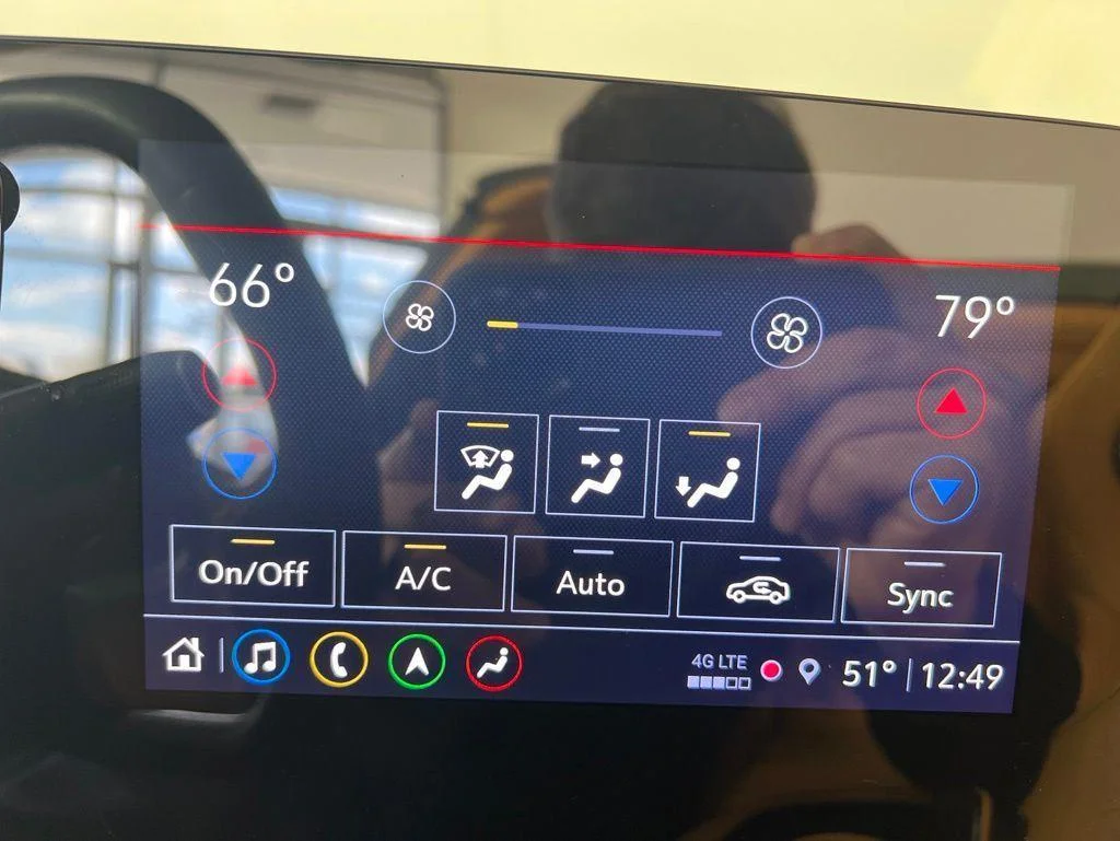 Used 2021 Torch Red Chevrolet Stingray image 18