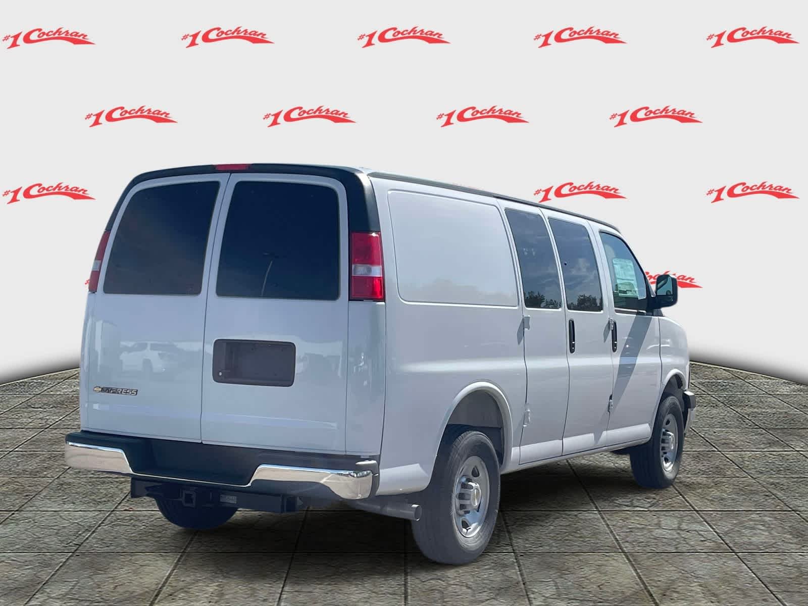 New 2026 Summit White Chevrolet WT image 3