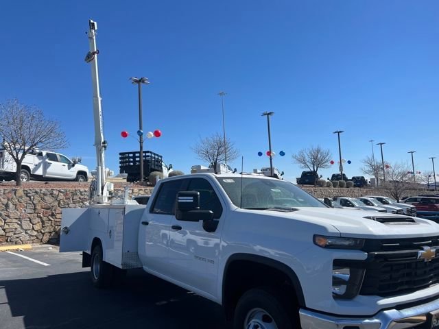 2025 Chevrolet Silverado 3500 HD Work Truck - Photo 12