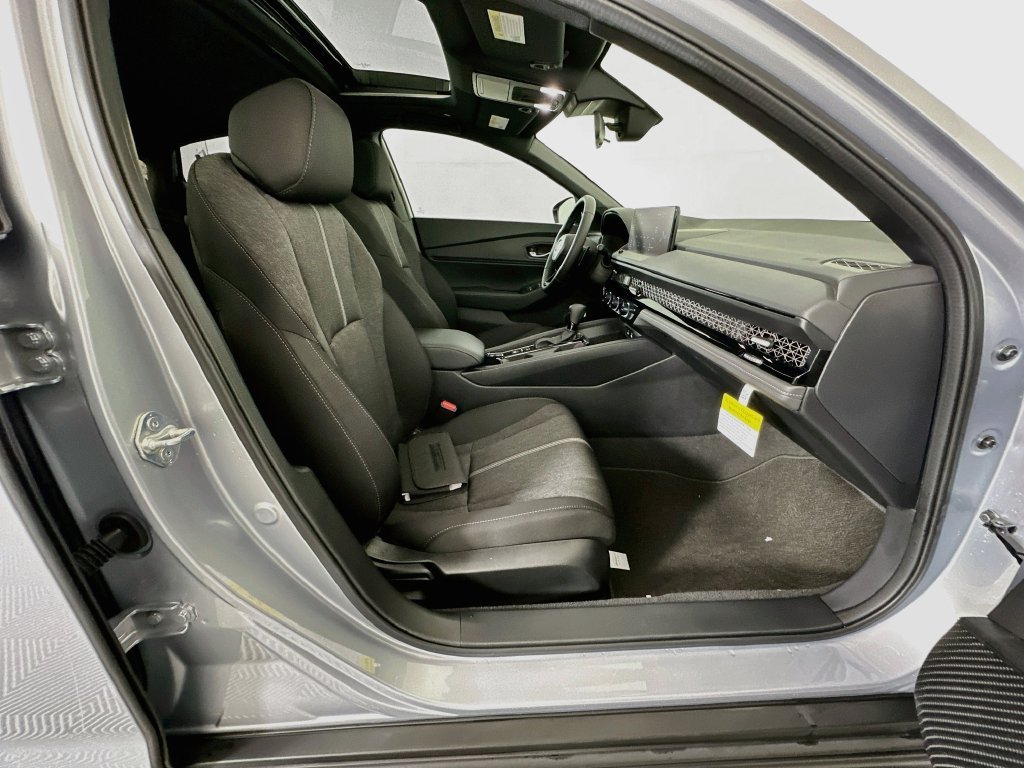 Certified Used 2026 Solar Silver Metallic Honda Sport image 26