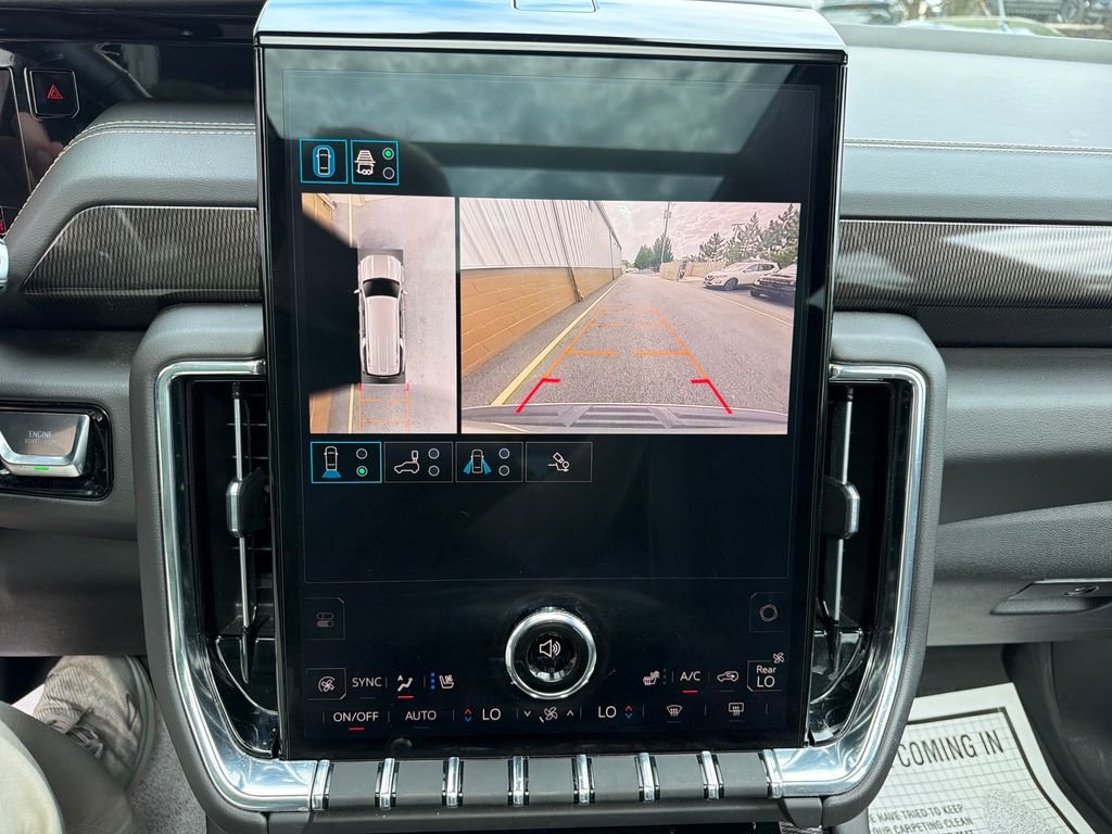 Used 2025 Sterling Metallic GMC Elevation image 22