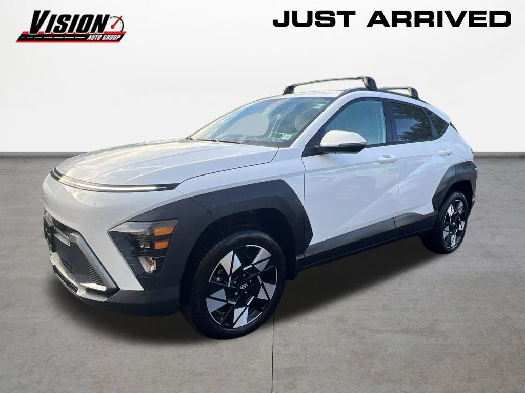 2025 Hyundai Kona
