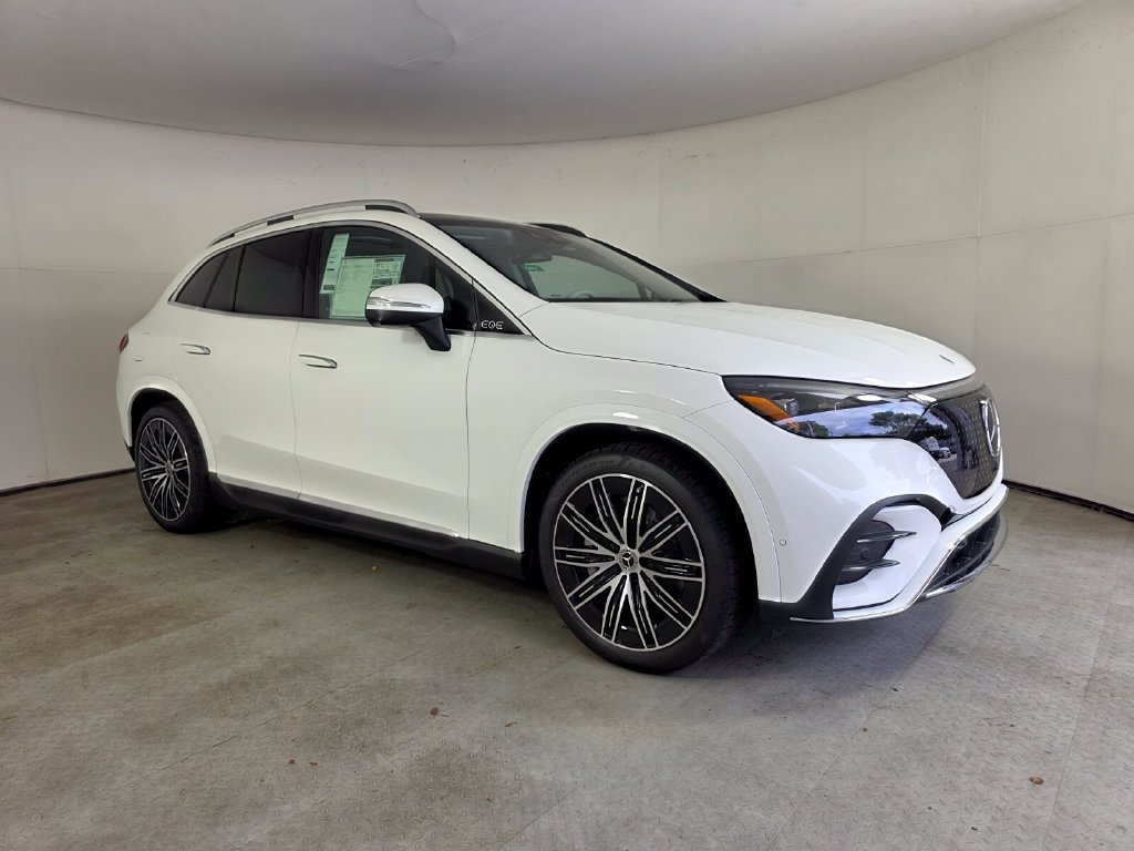 2027 Mercedes-Benz EQE SUV
