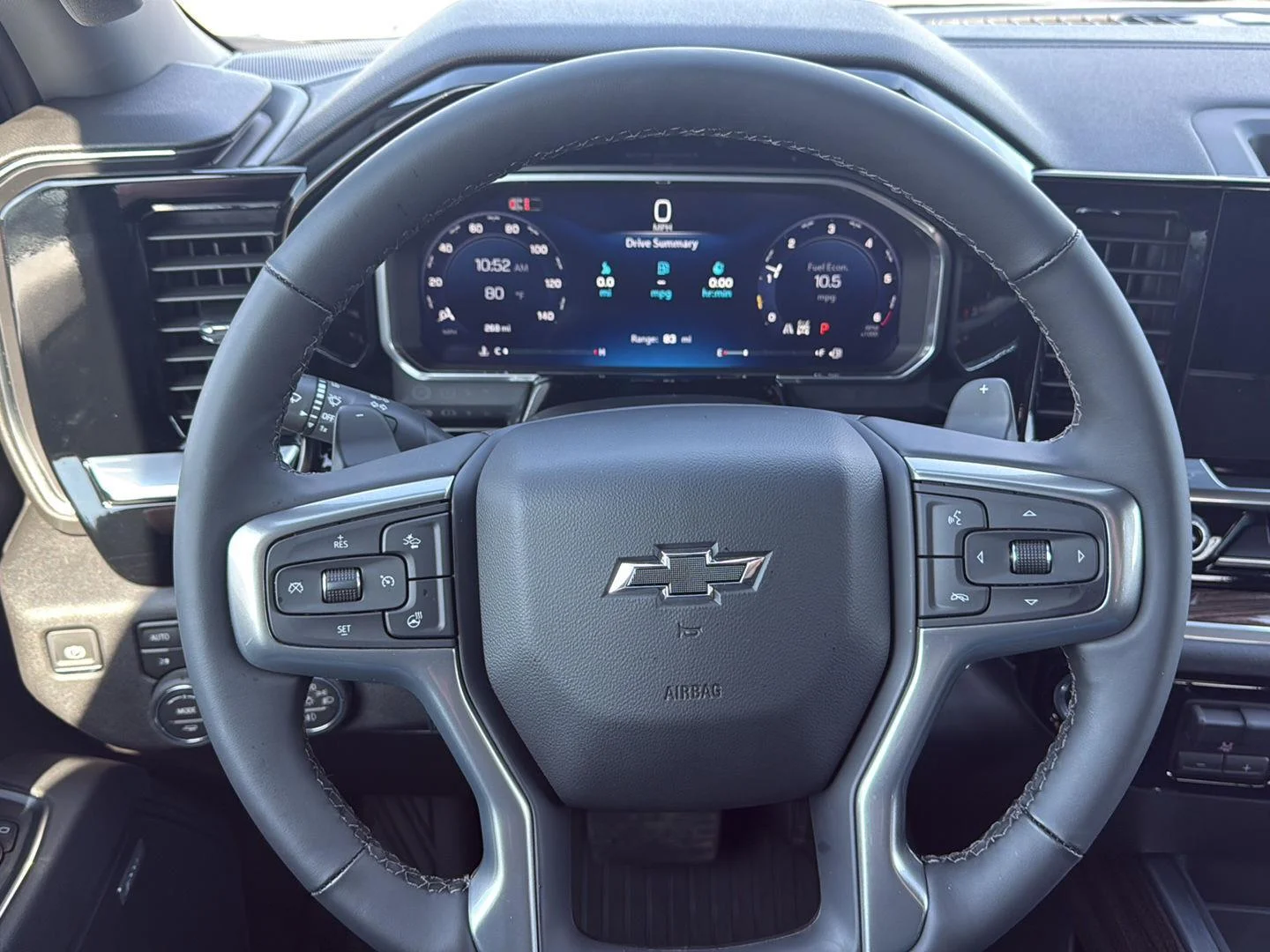 New 2026 Sterling Gray Metallic Chevrolet RST image 19