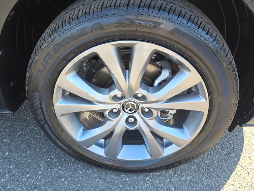 Certified Used 2025 Jet Black Mica Mazda 2.5 S Premium Package image 18