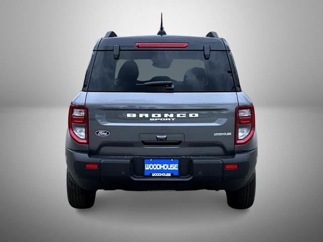 New 2026 Carbonized Gray Metallic Ford Outer Banks image 34