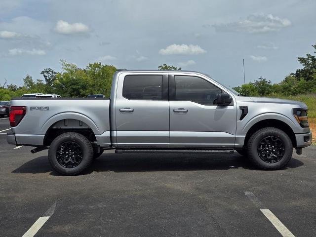 New 2026 Iconic Silver Metallic Ford XLT image 62