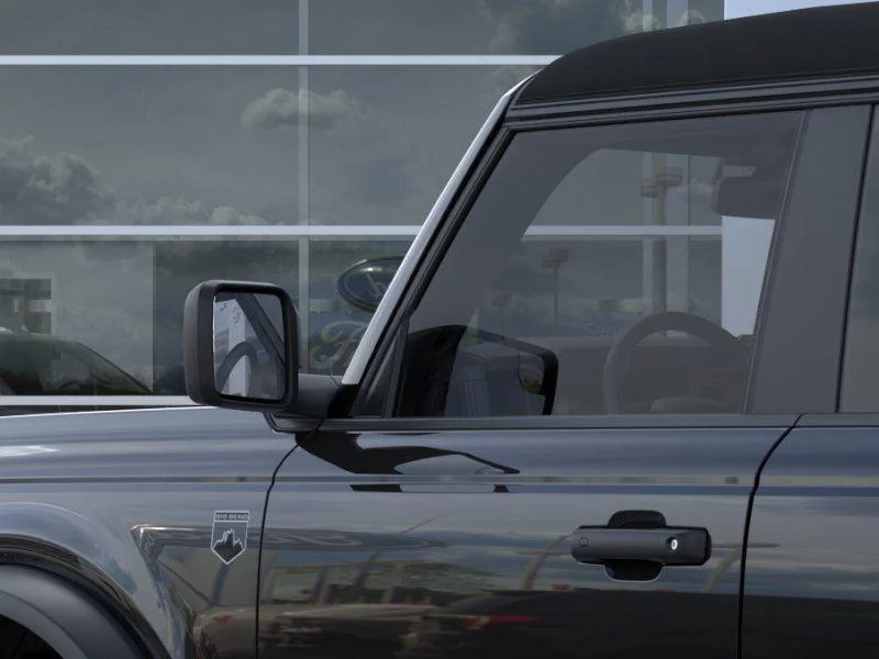 New 2026 Shadow Black Ford Big Bend® image 22