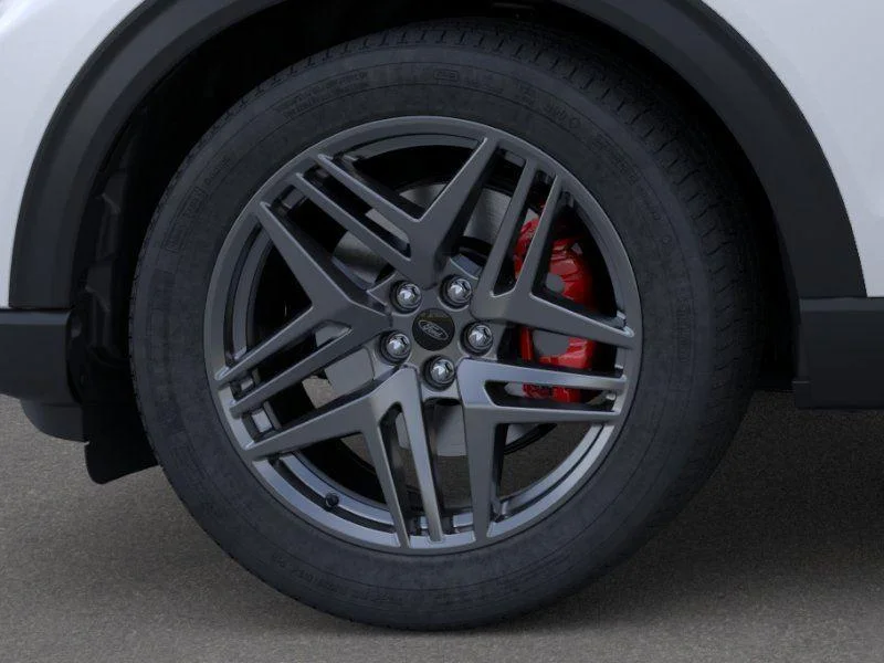 New 2026 Star White Metallic Tri-Coat Ford ST image 19
