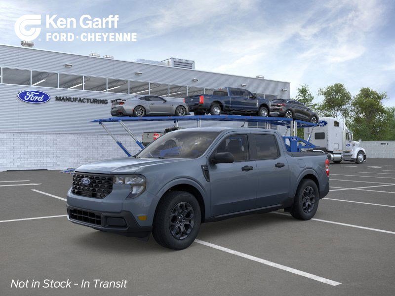 2026 Ford Maverick XLT AWD's photo
