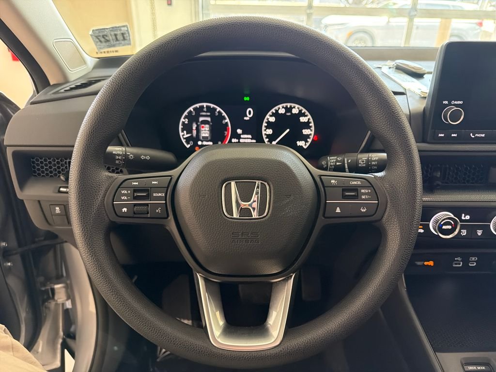 Used 2023 Silver Metallic Honda EX image 25
