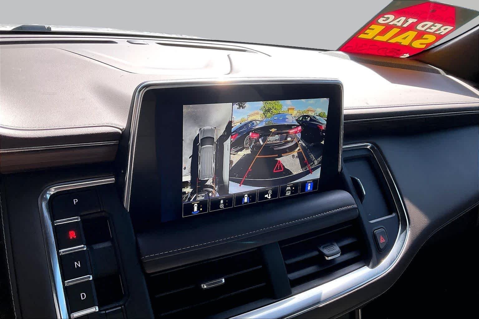 Used 2023 Summit White Chevrolet LT image 40