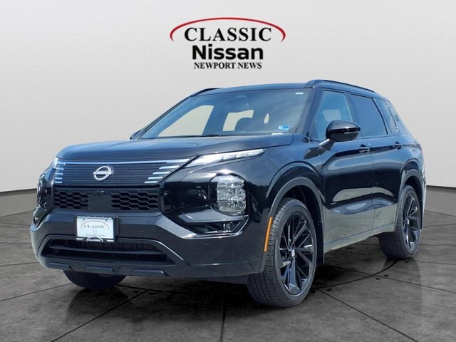 2026 Nissan Rogue Plug-In Hybrid Platinum