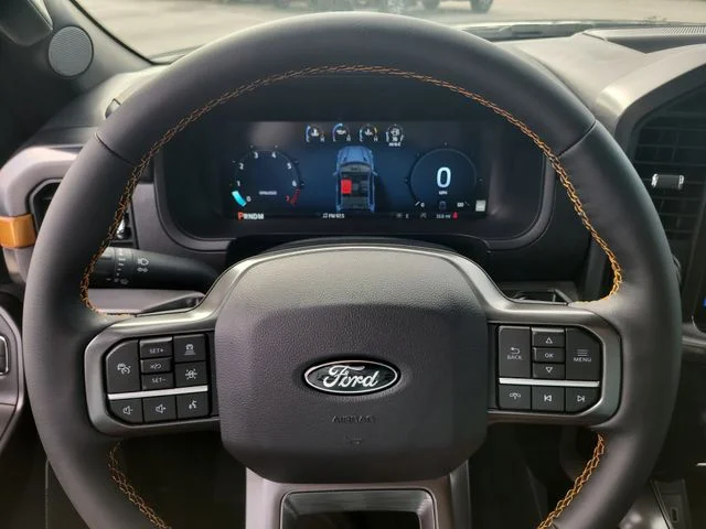 New 2026 Black Metallic Ford Tremor image 31