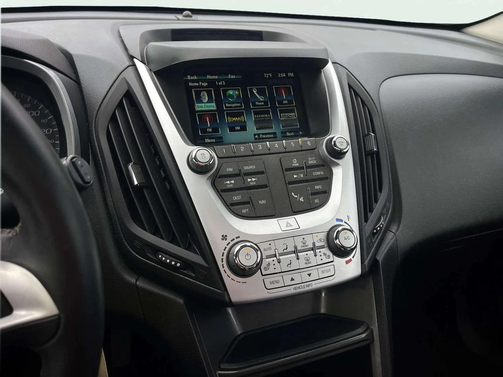 Used 2017 Mosaic Black Metallic Chevrolet Premier image 10