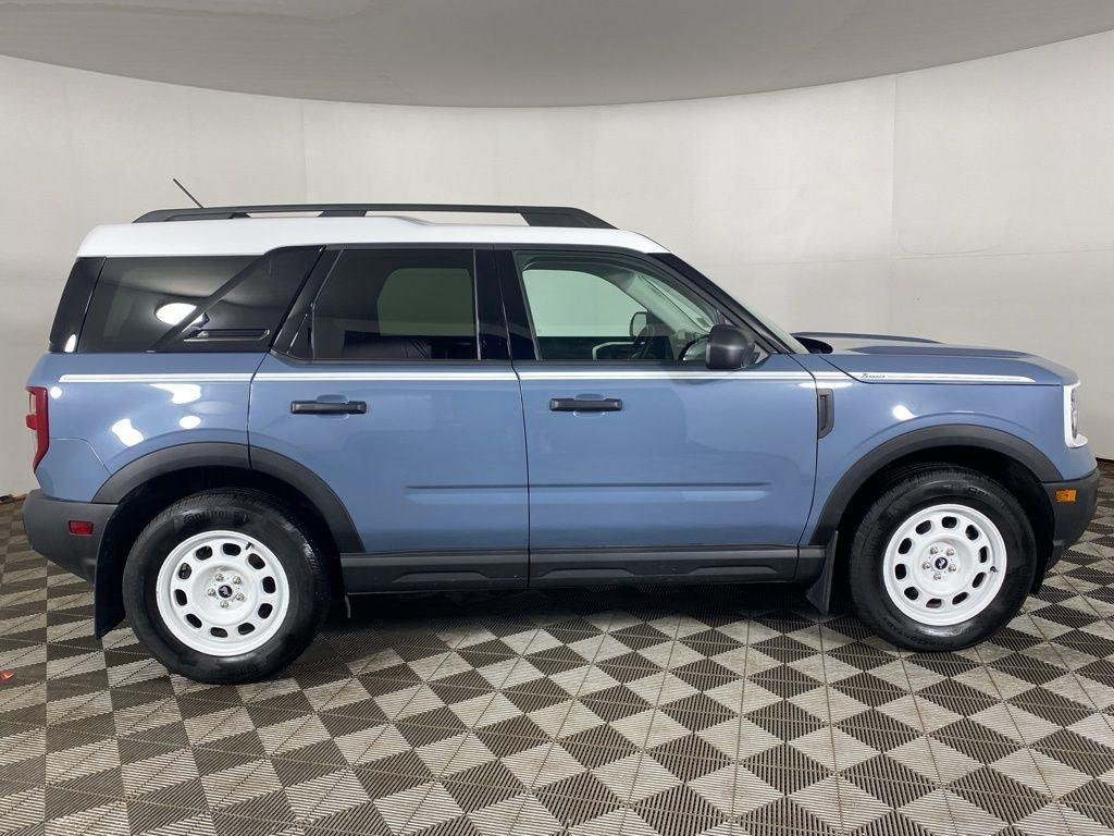 Used 2025 Azure Gray Metallic Ford Heritage image 21