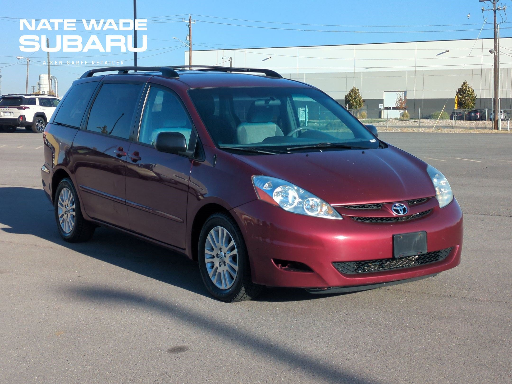 2009 Toyota Sienna