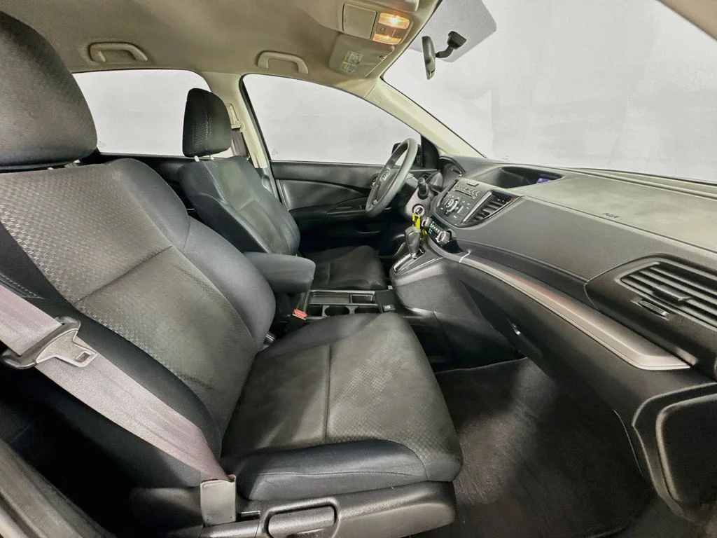 Used 2015 Black Honda LX image 32