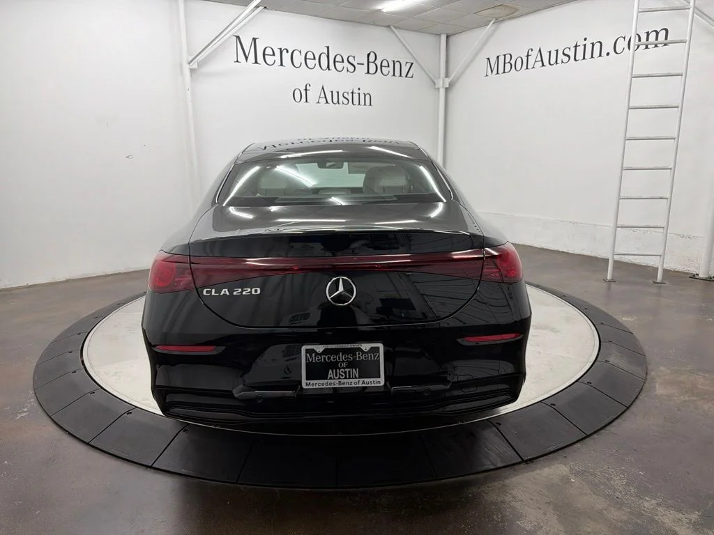 New 2027 Black Mercedes-Benz  image 6
