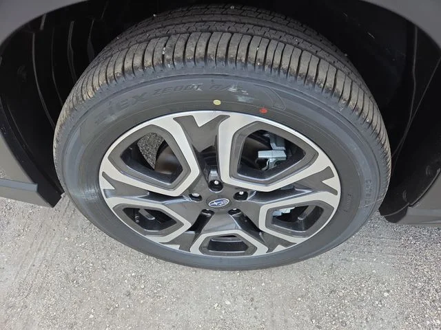 New 2026 MAGNETITE GRAY METALLIC Subaru Touring 7-Passenger image 10